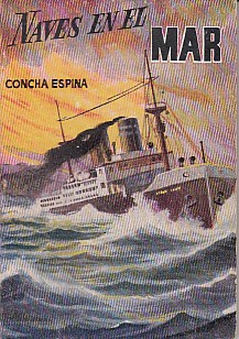 Seller image for NAVES EN EL MAR for sale by Librera Vobiscum