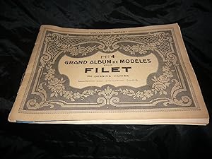 Grand Album De Modèles Pour Filet N° 4