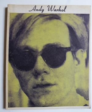Image du vendeur pour Andy Warhol - rare special edition with silkscreened covers mis en vente par Prentwerk Art Books