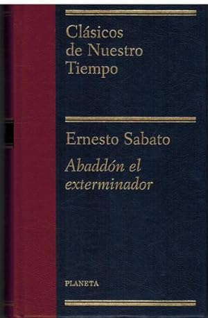 Imagen del vendedor de ABADDON EL EXTERMINADOR a la venta por ALZOFORA LIBROS