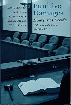 Immagine del venditore per Punitive Damages: How Juries Decide venduto da Kenneth Mallory Bookseller ABAA
