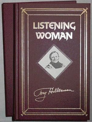 Listening Woman (Signed Limited Edition)