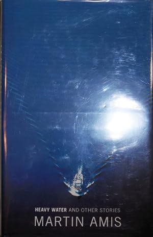 Seller image for Heavy Water and Other Stories (Signed) for sale by Derringer Books, Member ABAA