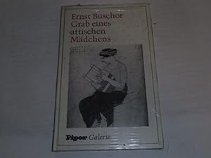 Seller image for Grab eines attischen Mdchens. for sale by Der-Philo-soph