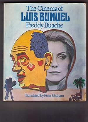 Seller image for The Cinema of Luis Bunuel [The International film guide series] for sale by CARDINAL BOOKS  ~~  ABAC/ILAB