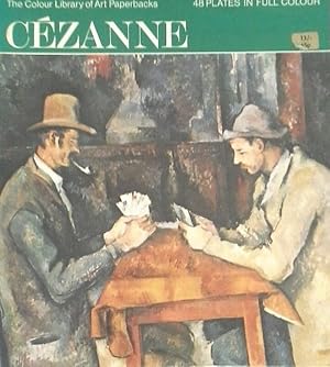 CÉZANNE (48 PLATES IN FULL COLOUR)