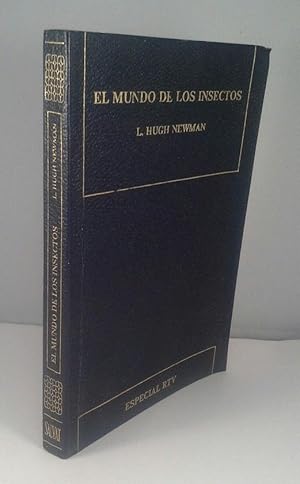 Seller image for EL MUNDO DE LOS INSECTOS for sale by CENTRAL LIBRERA REAL FERROL