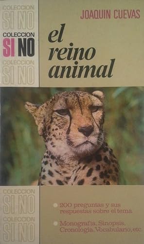 EL REINO ANIMAL