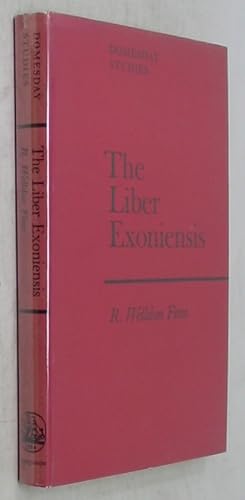 The Liber Exoniensis (Domesday Studies)