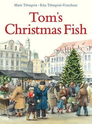 Bild des Verkufers fr Tom's Christmas Fish (Hardcover) zum Verkauf von Grand Eagle Retail