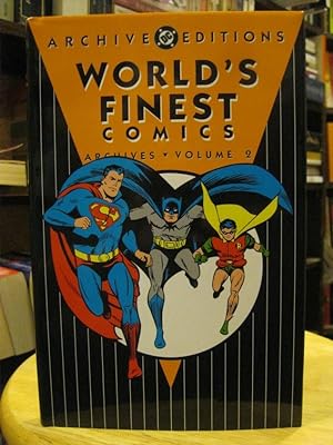 Immagine del venditore per World's Finest Comics Archives Volume 2 venduto da Footnote Books