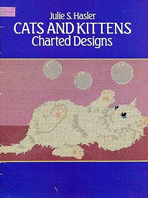 Cats And Kittens Charted Designs :