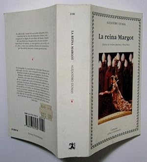 Seller image for La Reina Margot for sale by La Social. Galera y Libros