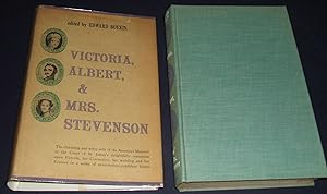 Victoria, Albert & Mrs. Stevenson