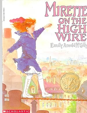 Seller image for Mirette On the High Wire for sale by TuosistBook