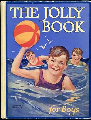 The Jolly Book for Boys