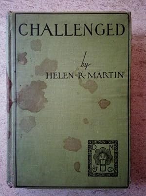 Seller image for Challenged: A Novel for sale by P Peterson Bookseller