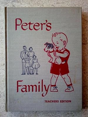 Guidebook for Social Studies Book A: Peter's Family