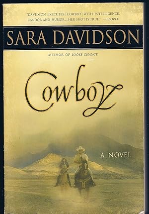 Seller image for COWBOY for sale by Larimar Animal Books