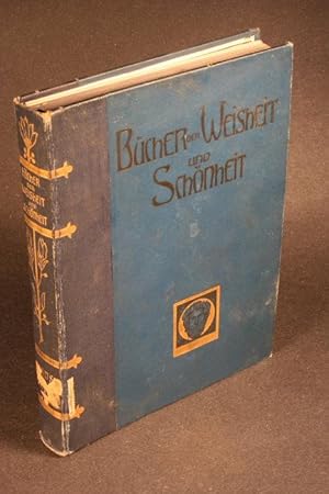 Bild des Verkufers fr Hans Sachs in einer Auswahl seiner Gedichte, Schwnke und Dramen. Hrsg. von Richard Zoozmann zum Verkauf von Steven Wolfe Books