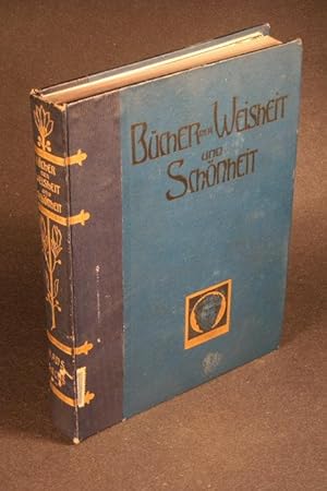 Seller image for Hans Sachs in einer Auswahl seiner Gedichte, Schwnke und Dramen. Hrsg. von Richard Zoozmann for sale by Steven Wolfe Books