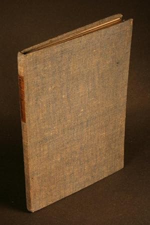 Seller image for Mittagswende. Deutsch von Franz Blei for sale by Steven Wolfe Books