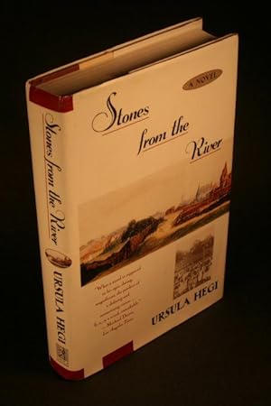 Seller image for Stones from the River. A Novel. for sale by Steven Wolfe Books