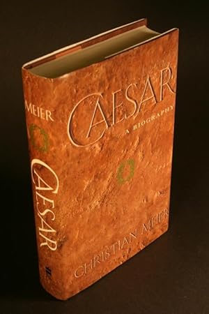 Bild des Verkufers fr Caesar. Translated from the German by David McLintock zum Verkauf von Steven Wolfe Books