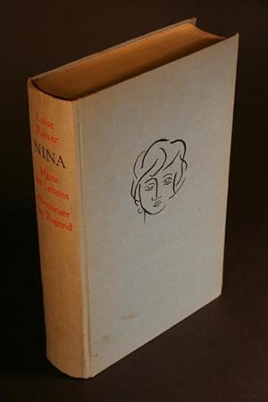 Seller image for Nina. Mitte des Lebens. Abenteuer der Tugend. for sale by Steven Wolfe Books