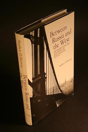 Seller image for Between Russia and the West. Hungary and the illusions of peacemaking, 1945-1947. for sale by Steven Wolfe Books