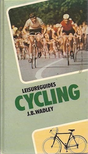 Imagen del vendedor de Leisureguides Cycling a la venta por Charles Lewis Best Booksellers