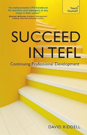 Imagen del vendedor de Succeed in TEFL - Continuing Professional Development (Paperback) a la venta por AussieBookSeller