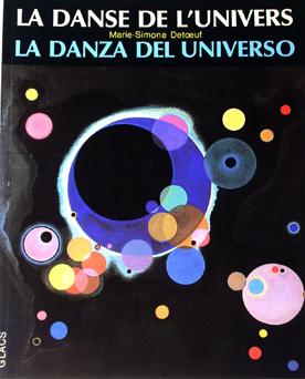 Seller image for La Danse de L'univers. La Danza del Universo. Vesin castellana Alexandre Arribas. for sale by Laila Books