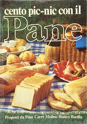 Cento pic-nic con il pane