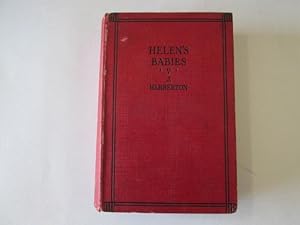 Image du vendeur pour Helen's Babies with Some Accounts of Their Ways mis en vente par Goldstone Rare Books