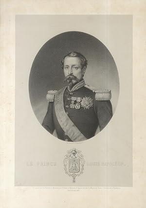 PRINCE (LE) Louis Napoléon.