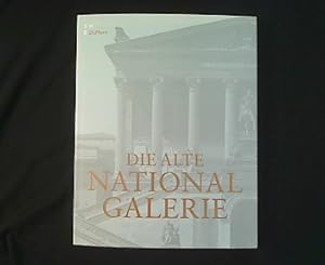 Bild des Verkufers fr Die alte Nationalgalerie. zum Verkauf von Antiquariat Matthias Drummer