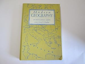 Bild des Verkufers fr Modern Geography: An Encyclopedic Survey (Garland Reference Library of the Humanities) zum Verkauf von Goldstone Rare Books