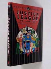 Justice League of America Archives - Vol. 7