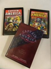 Captain America - The Classic Years - 2 volume set