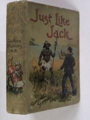 Just Like Jack - A story of the Brine and the Breeze