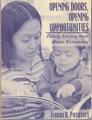 Immagine del venditore per Opening Doors, Opening Opportunities venduto da Jonathan Grobe Books