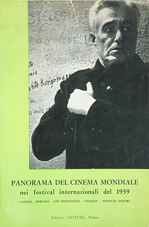 Panorama del cinema mondiale nei festival internazionali del 1959
