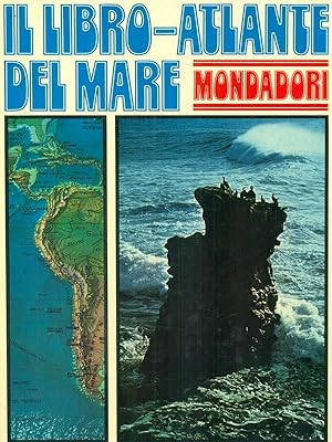 Bild des Verkufers fr Il libro-atlante del mare zum Verkauf von Librodifaccia