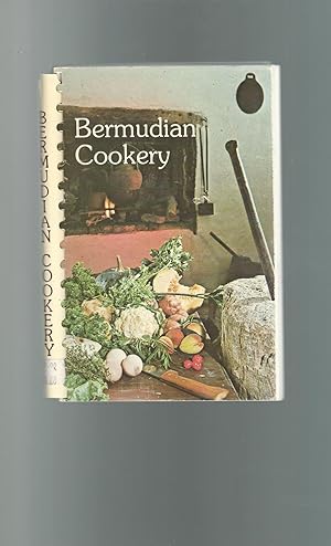 Imagen del vendedor de Bermudian Cookery a la venta por Dorley House Books, Inc.