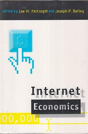 Seller image for Internet Economics for sale by Jonathan Grobe Books