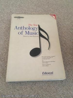 Bild des Verkufers fr New Anthology of Music (1st ed 2003 paperback) zum Verkauf von 84 Charing Cross Road Books, IOBA
