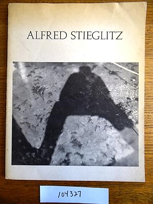 Seller image for Exhibition of Photographs by Alfred Stieglitz for sale by Mullen Books, ABAA