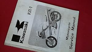 Kawasaki KR-1 motorcycle service manual