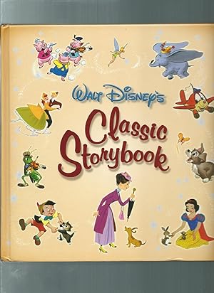 walt disneys classic storybook - AbeBooks